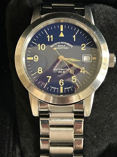 Muehle glashuette sportline - muehle,