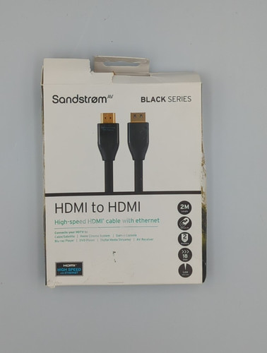 Sandstrom black series - sandstrom,