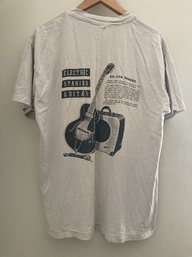 Vintage gibson guitar hanes - vintage,