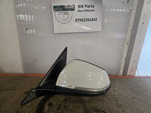 Bmw f20 wing - f20, mirror