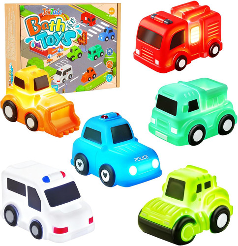 Baby bath toys - baby, 6