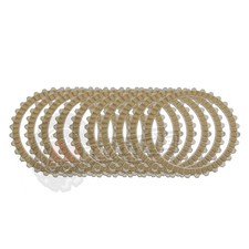 Clutch Friction Disc Plate Kit