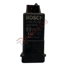 RENAULT TRAFIC X82 2014-2019 Glow Plugs Relay 9PIN 0281003050
