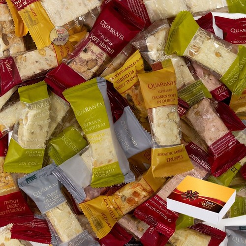 Quaranta assorted italian soft - assorted,