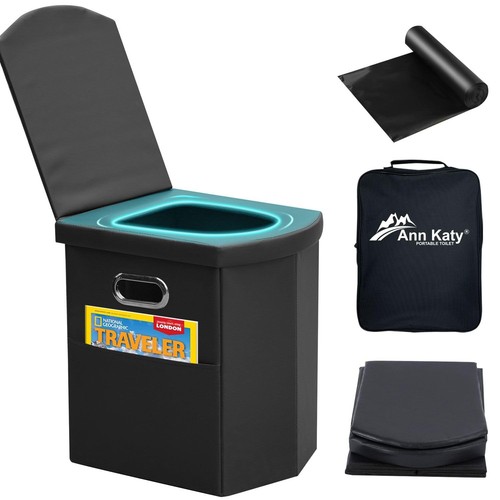 Upgrade portable toilet - xl,
