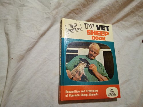 Vet sheep book - tv,