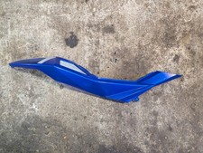 2019 Lexmoto LXR 125 Rear