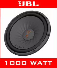 JBL SUBWOOFER 1000 WATT STAGE