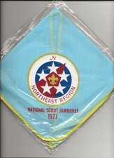 NECKERCHIEF * NORTHEAST REGION