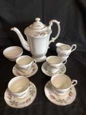 Paragon Bridal Rose Bone China