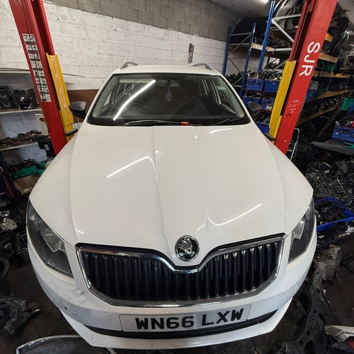 Breaking skoda octavia - skoda,