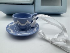 Wedgewood Blue Jasperware
