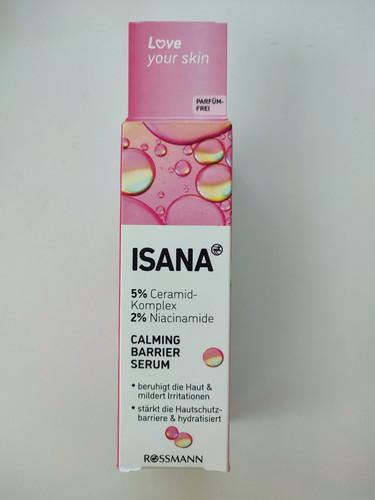 Isana love your skin ceramidy - isana,