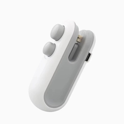 Mini bag sealer usb - sealer, charging
