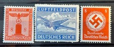 German stamps classic - german,