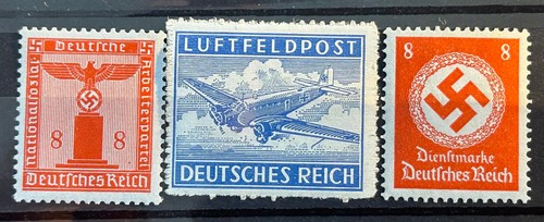 German stamps classic - german,
