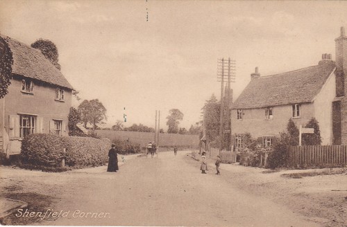 Shenfield corner old essex - shenfield,
