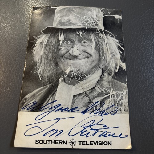 Jon pertwee worzel - jon,