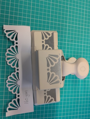 Martha stewart paper punch - martha,