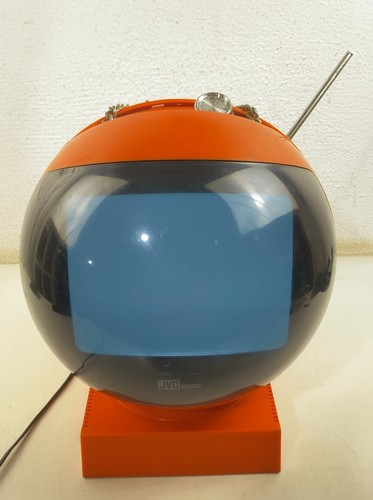 Vintage jvc videosphere nivico - vintage,
