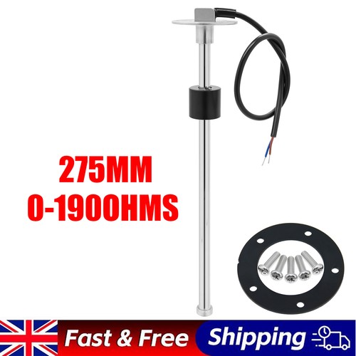 275mm fuel level - 275mm,