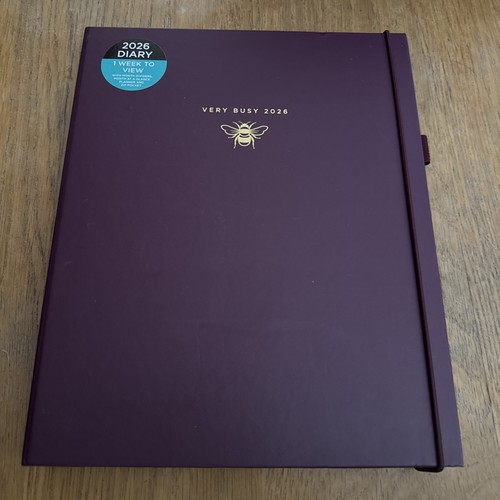 2026 whsmith diary 1 - diary,