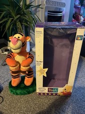 Tigger Drumming Toy Disney Vintage Rare