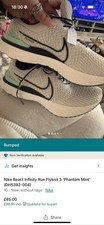 Nike React Infinity Run