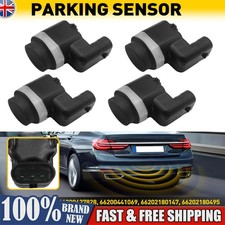4PCS For BMW 5 6 7 SERIES X3