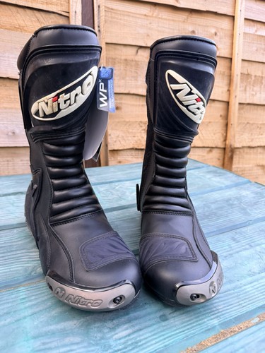 Nitro nb101 motorcycle - nitro,