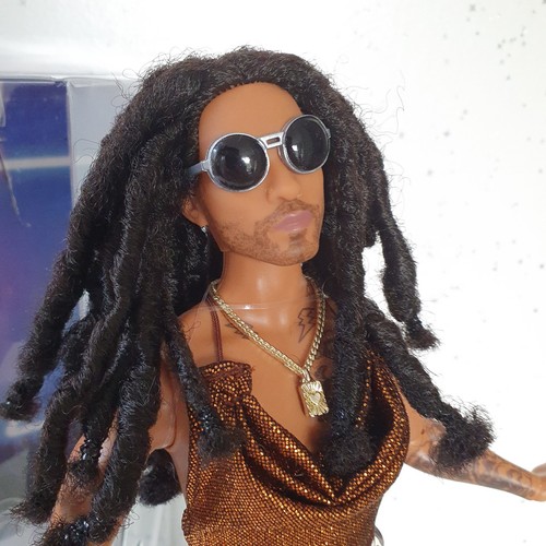 2026 lenny kravitz doll barbie - kravitz,