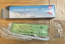 10 x ELECTRONIC TRANSFORMER +