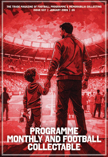Programme monthly and football - monthly,