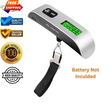 Luggage Hanging Scale |