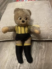German Schuco football bear
