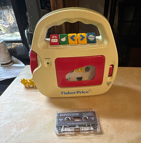 Fisher price battery operated - fisher-price,