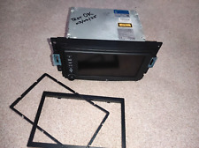 08 CHEVROLET CORVETTE C6 OEM (EURO) USED NAVIGATION HEAD UNIT RADIO 15791220