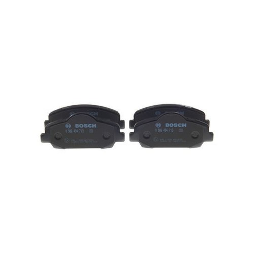 Bosch brake pad - set, bp1708