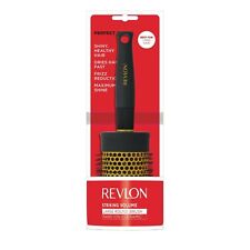 Revlon Ionic Ceramic Striking Volume Large Round Barrel Blow Hair Brush