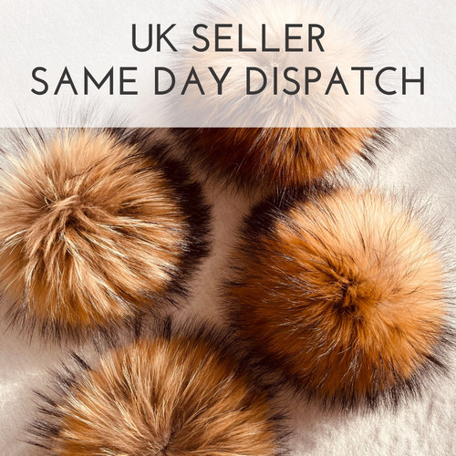 Large pom seller - large,