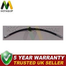 Motaquip front brake hose - motaquip,