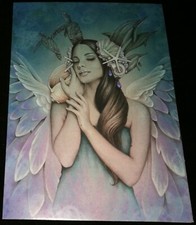 Serenity Angel by Jessica