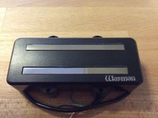 Warman jazzbar bass - jazzbar, humbucker