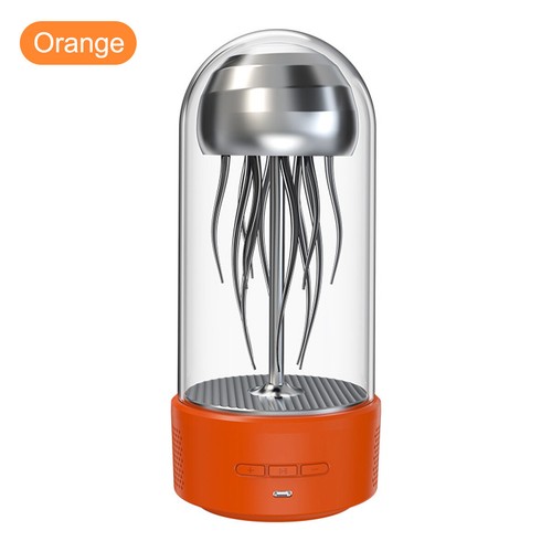 Jellyfish lava lamp - lava, bluetooth