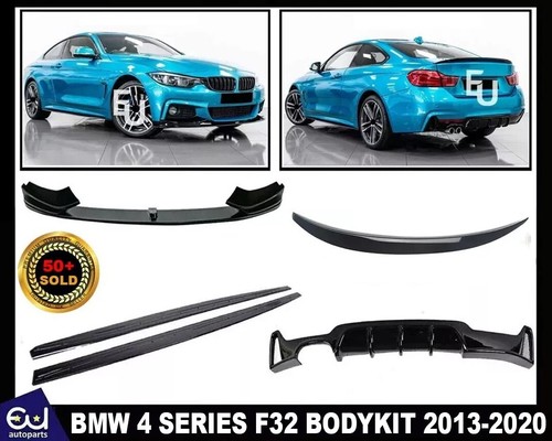 Body kit front - front, splitter