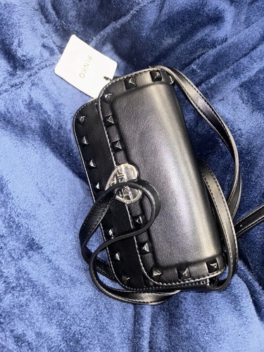 Black pinko bag y2k originals - pinko,