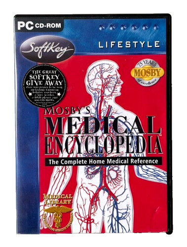 Mosby medical encyclopedia - mosby's,