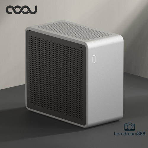 Cooj mq5 itx case 8mm - itx,