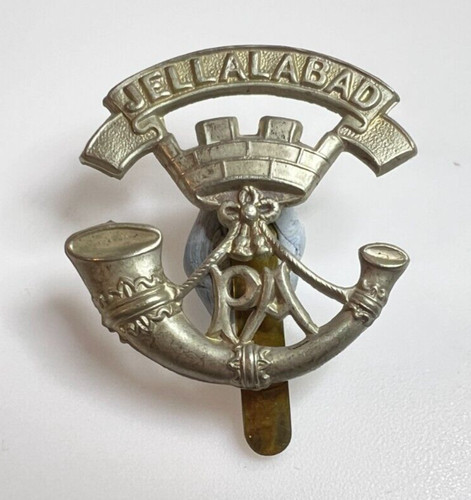Somerset light infantry cap - light,