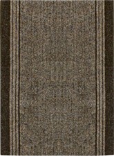 Carpet runner non - runner,